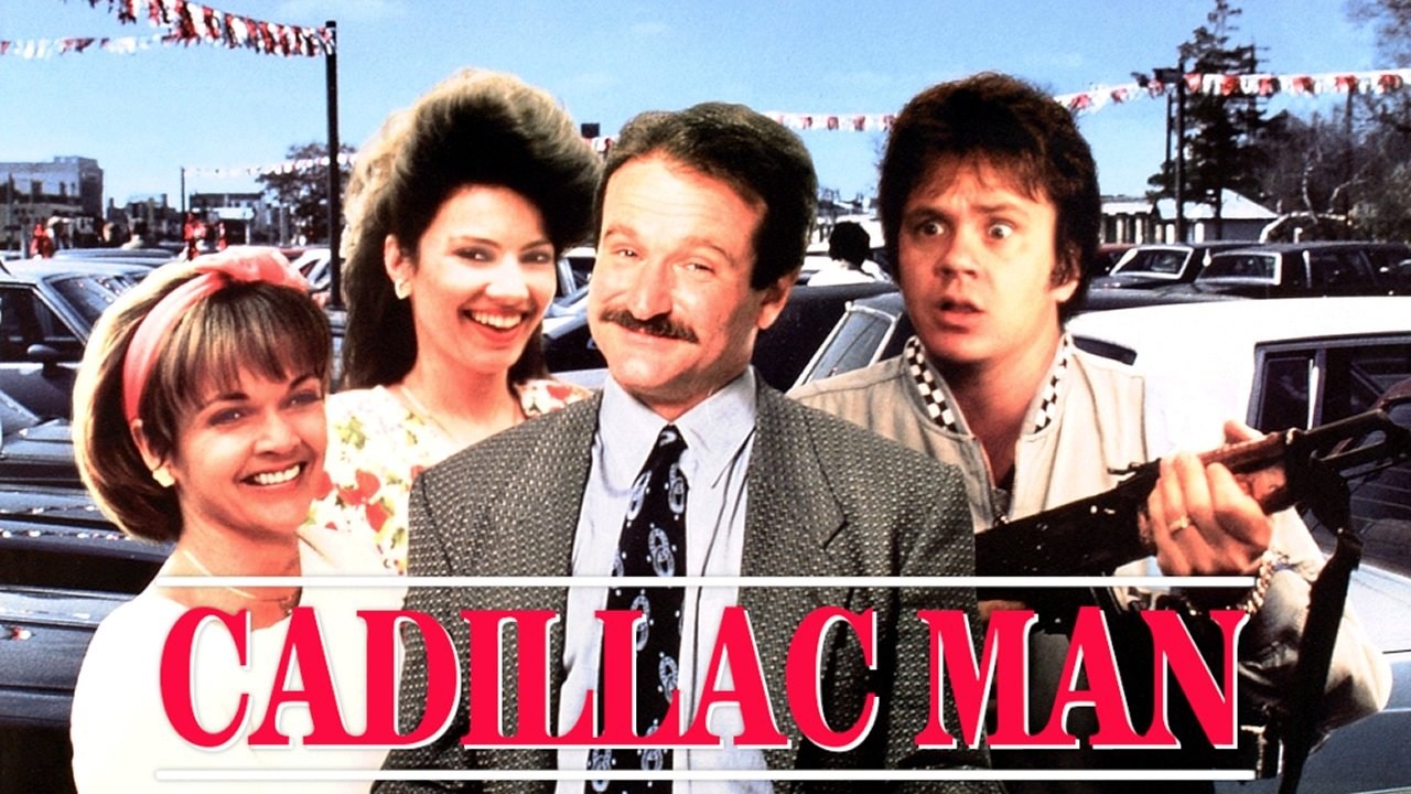 Foto de CADILLAC MAN