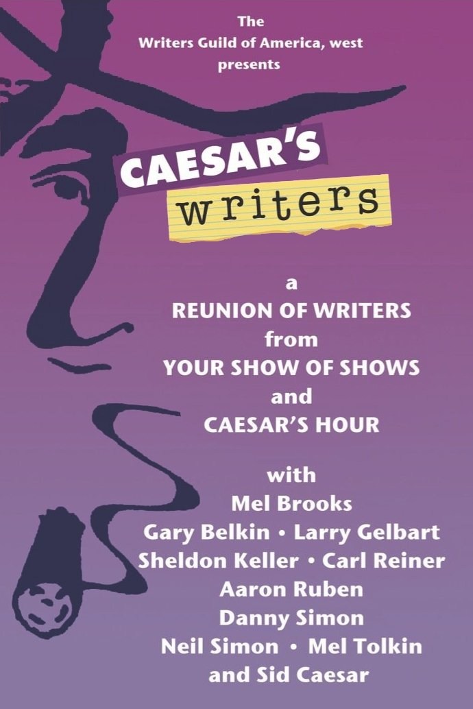 Poster de CAESAR'S WRITERS