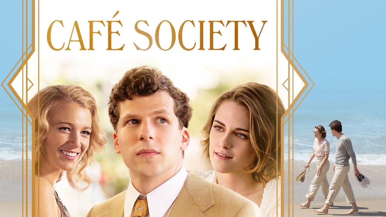 Foto de CAFÉ SOCIETY
