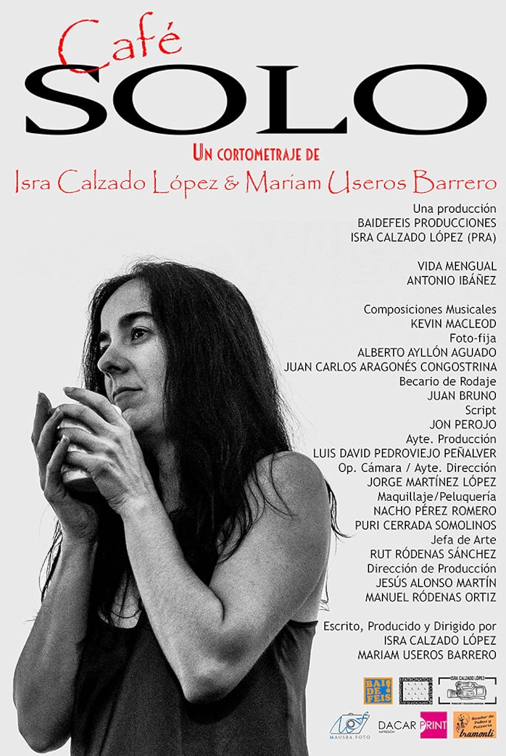 Poster de CAFÉ SOLO