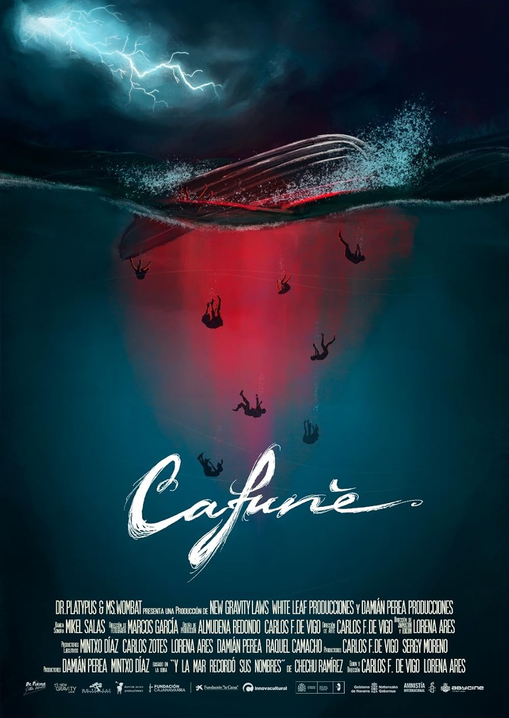 Poster de CAFUNÈ