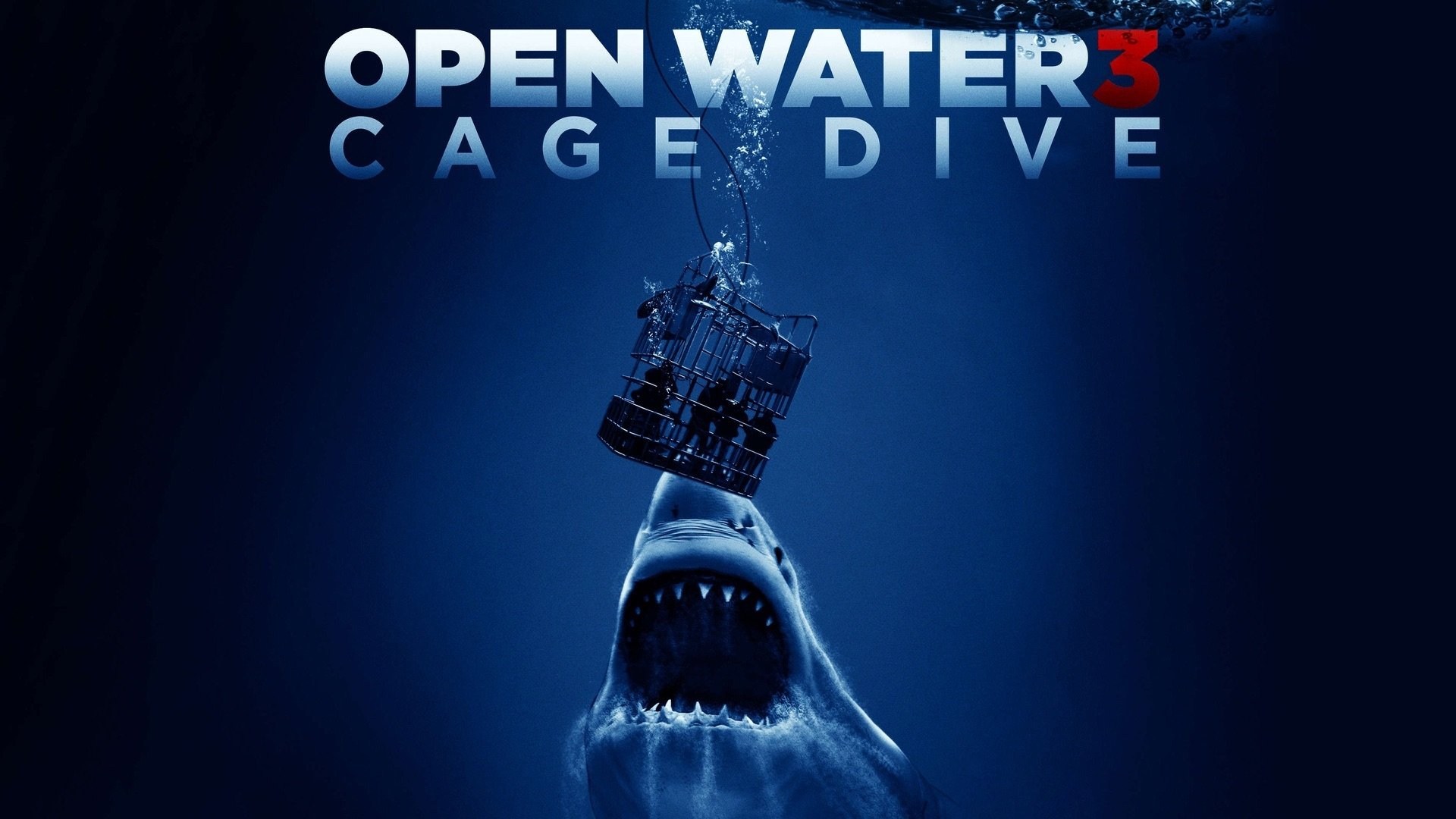 Foto de OPEN WATER: INMERSIÓN EXTREMA