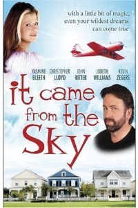 Caído del cielo