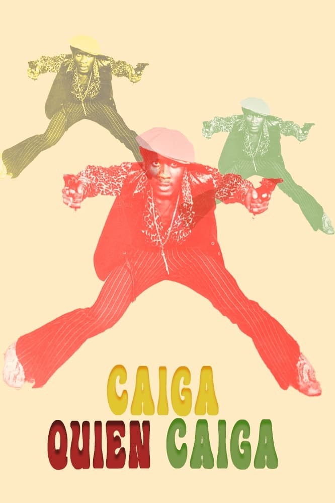 Poster de CAIGA QUIEN CAIGA en español