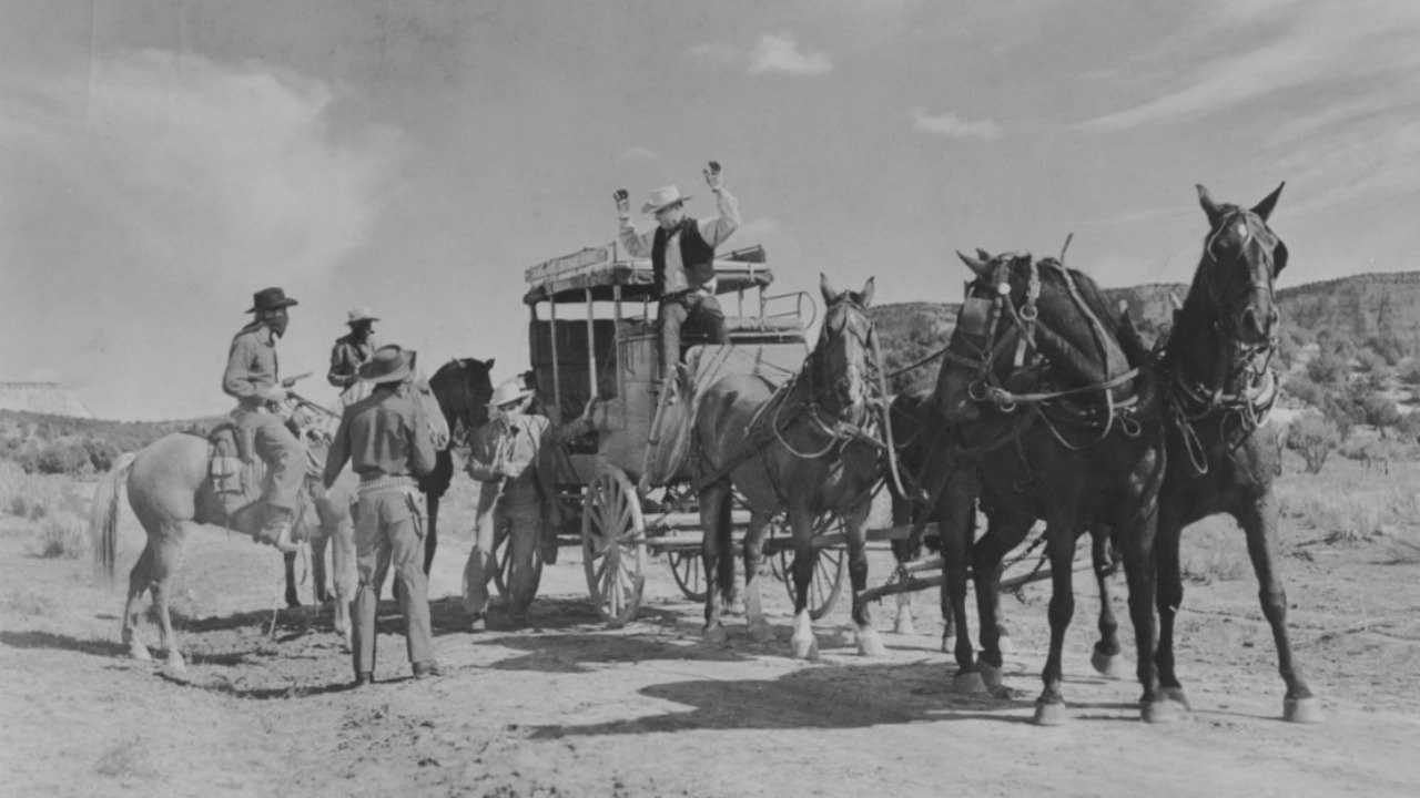Foto de CALAMITY JANE Y SAM BASS