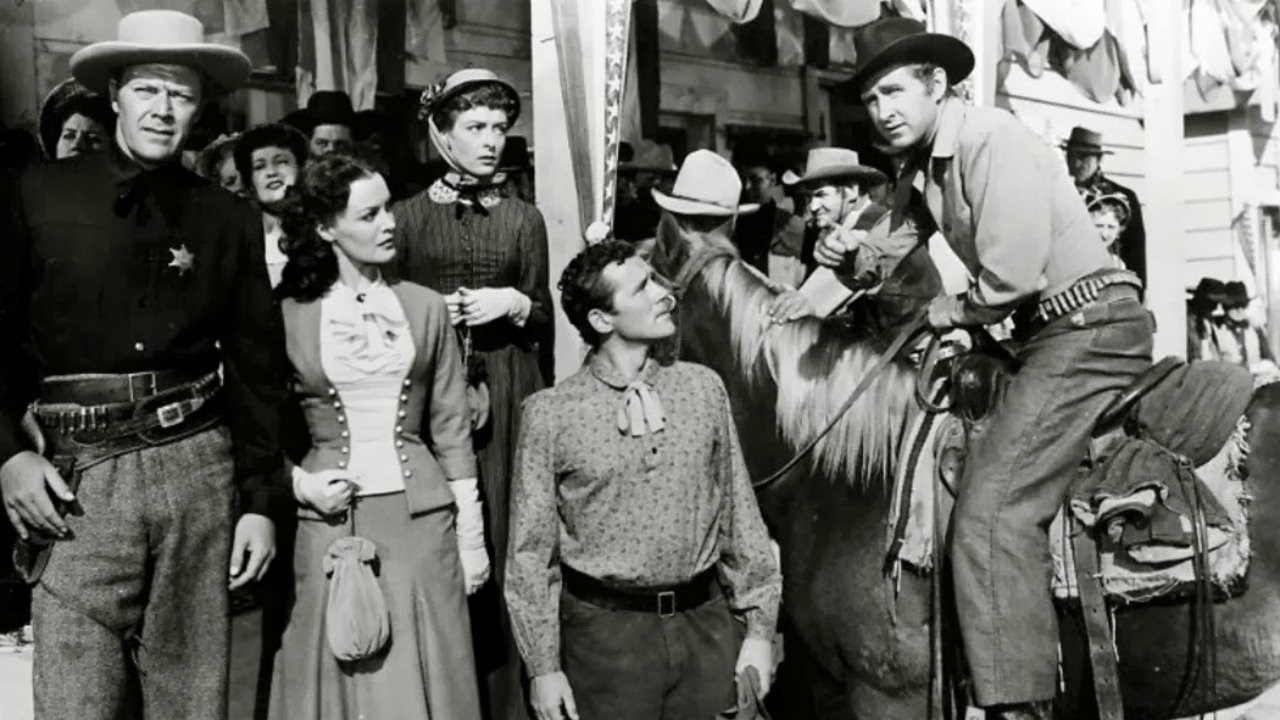 Foto de CALAMITY JANE Y SAM BASS
