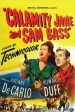 Calamity Jane y Sam Bass