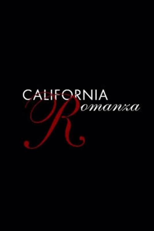 Poster de CALIFORNIA ROMANZA