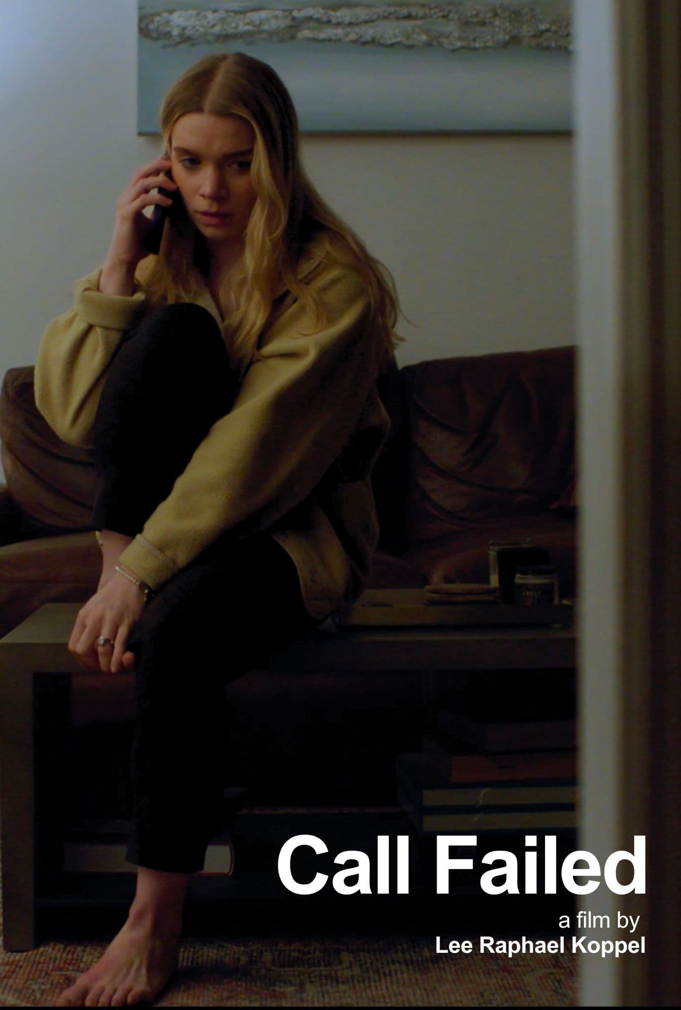 Poster de CALL FAILED