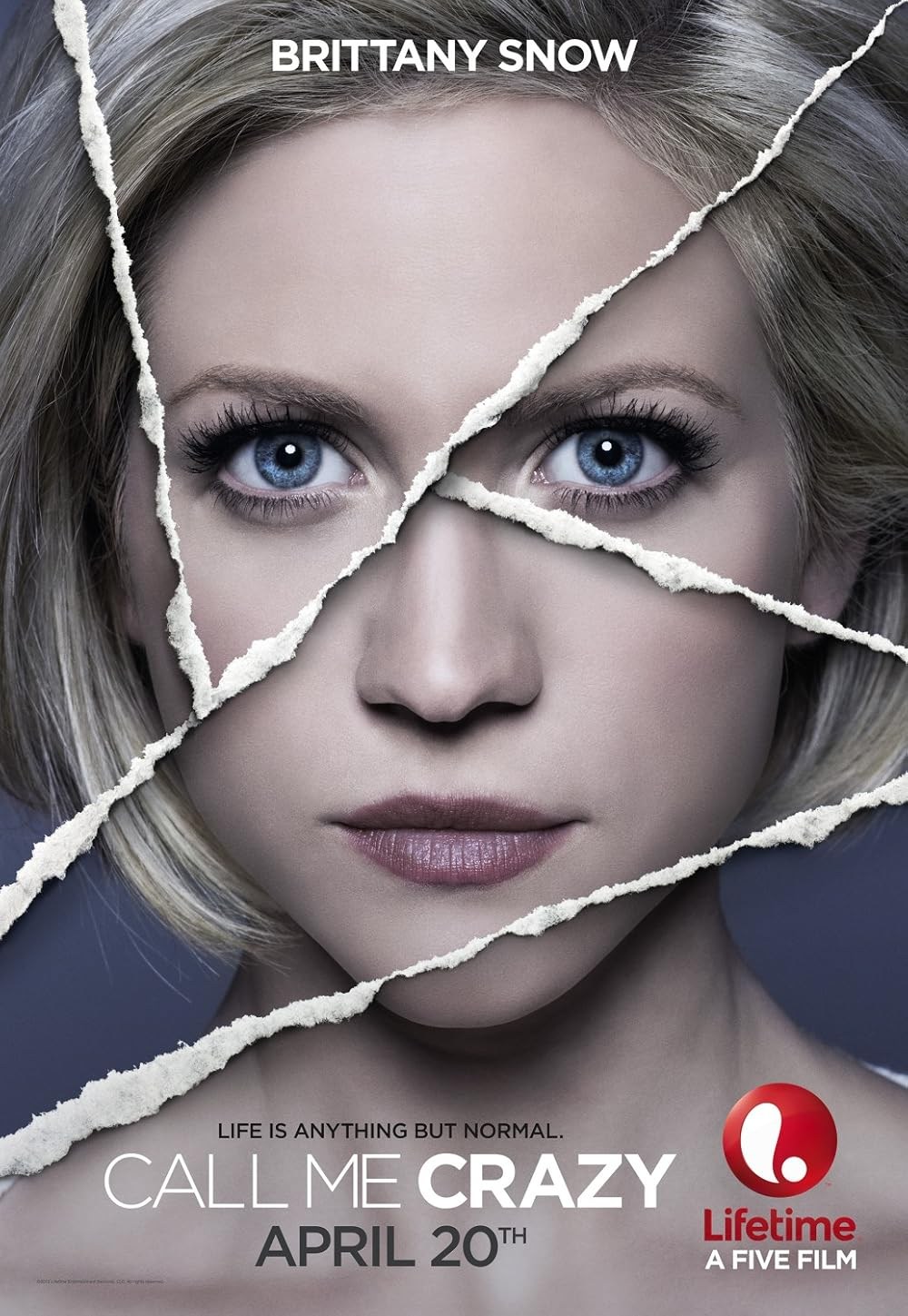 Poster de CALL ME CRAZY: A FIVE FILM