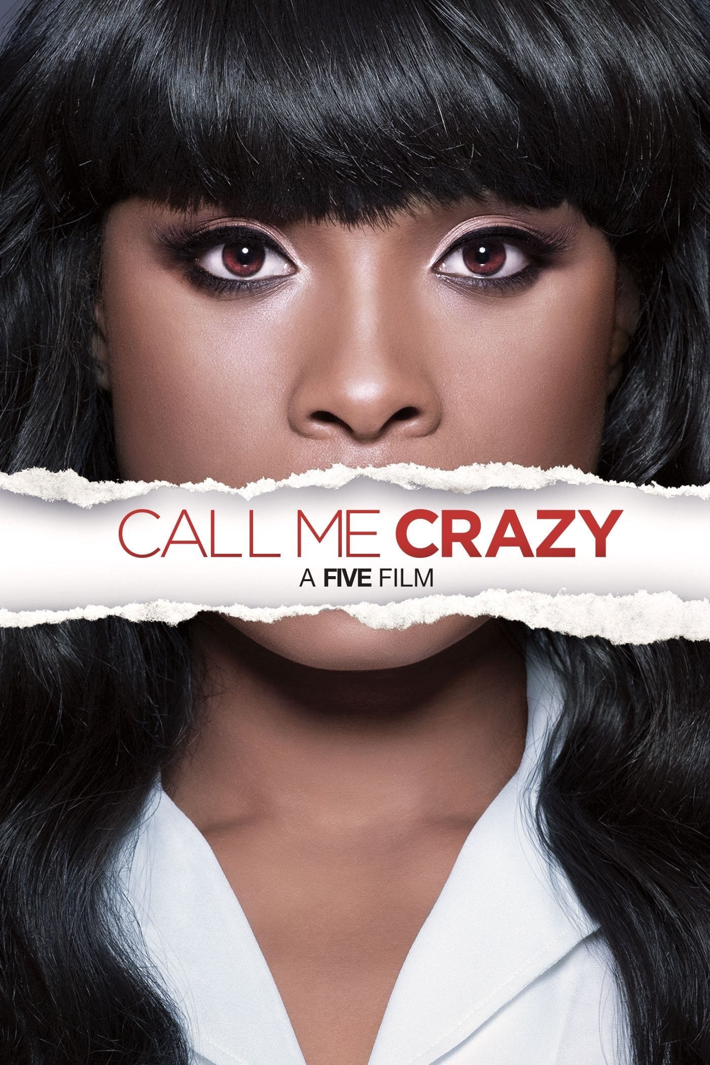 Poster de CALL ME CRAZY: A FIVE FILM en inglés
