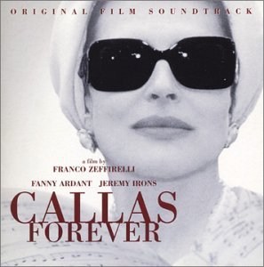 Poster de CALLAS FOREVER
