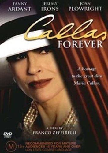 Poster de CALLAS FOREVER