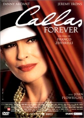 Poster de CALLAS FOREVER