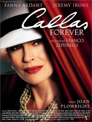 Poster de CALLAS FOREVER
