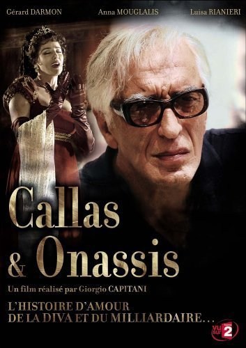 Poster de CALLAS Y ONASSIS