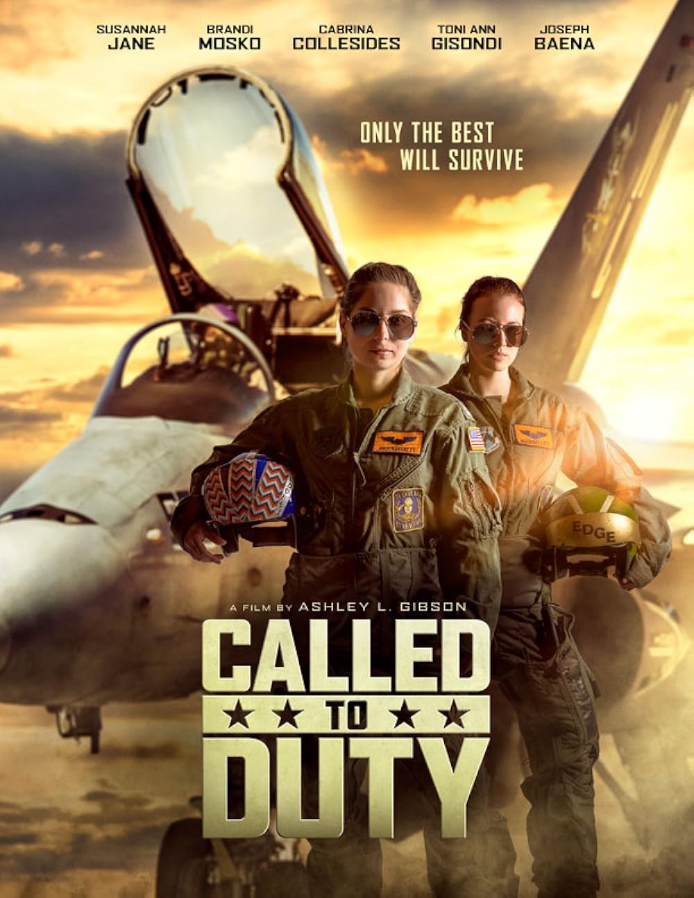 Poster de CALLED TO DUTY
