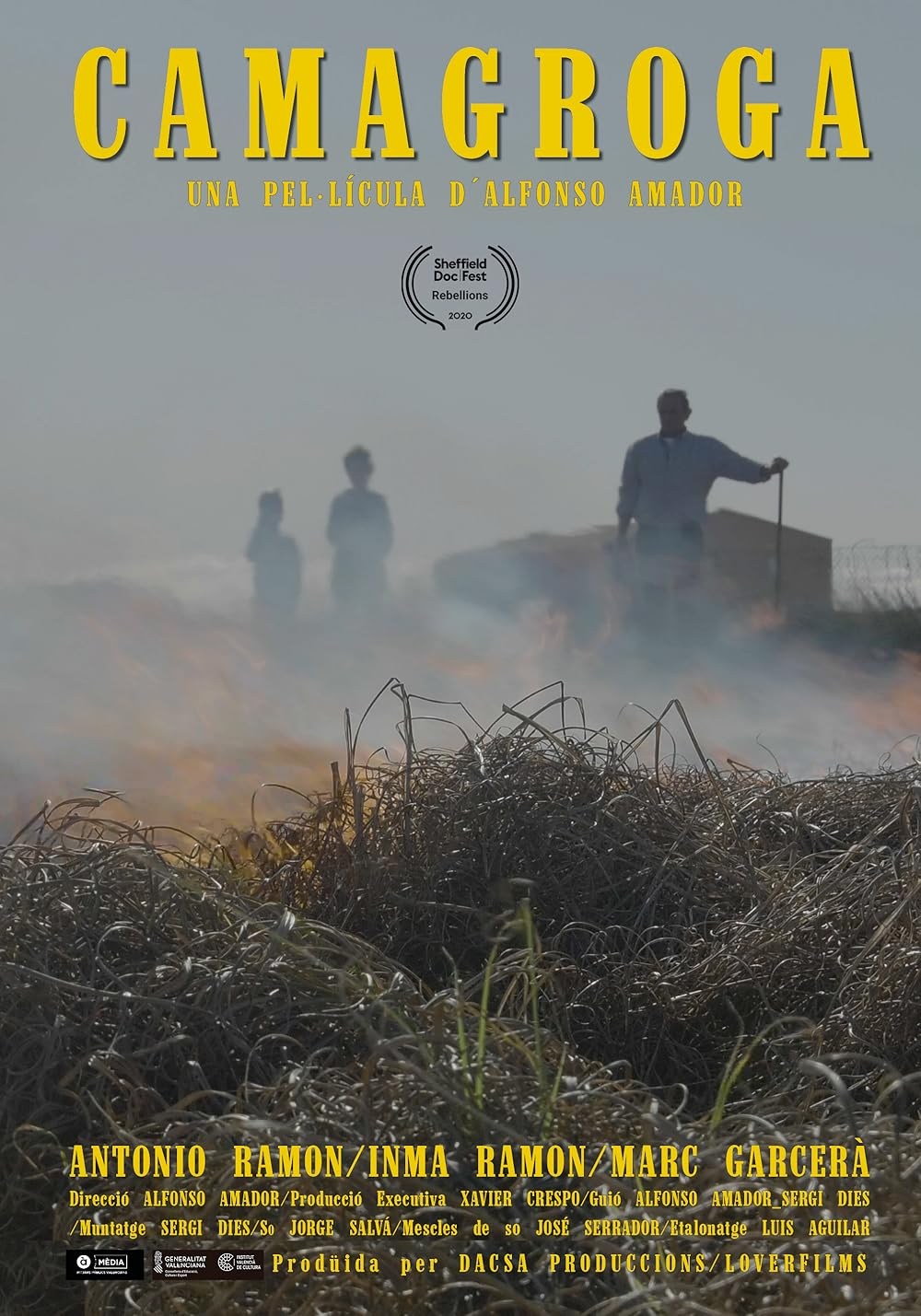 Poster de CAMAGROGA