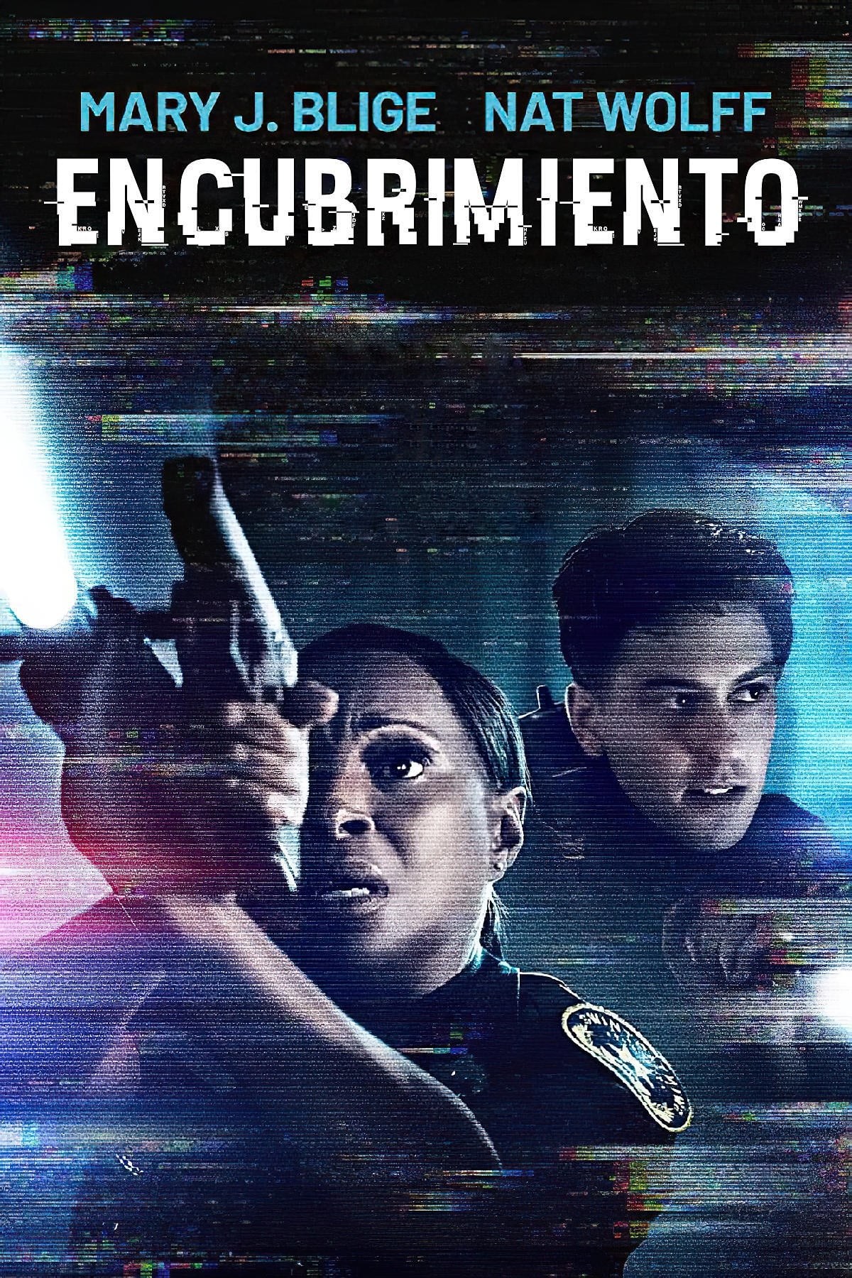Poster de CÁMARA POLICIAL en español