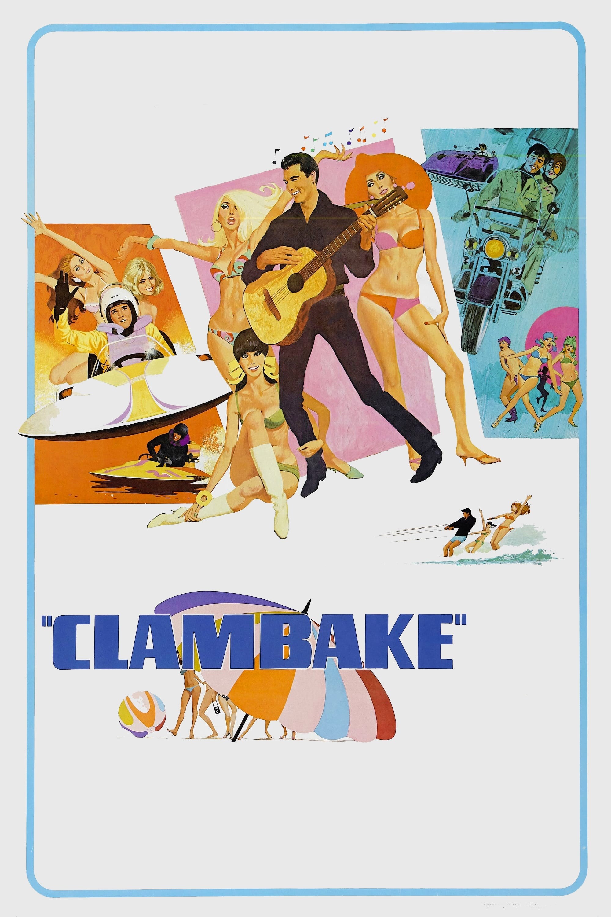Poster de CAMBALACHE en inglés