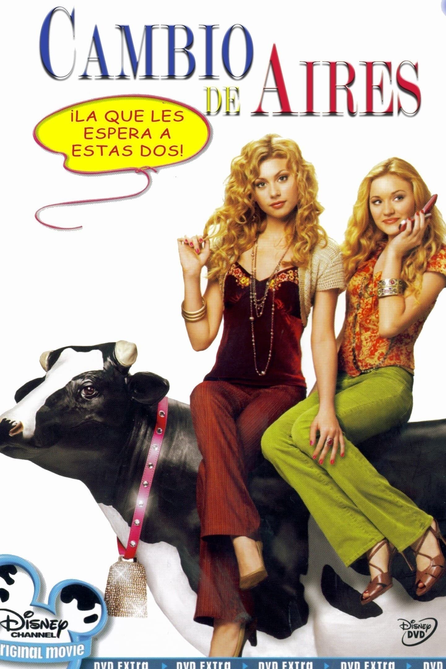 Poster de CAMBIO DE AIRES