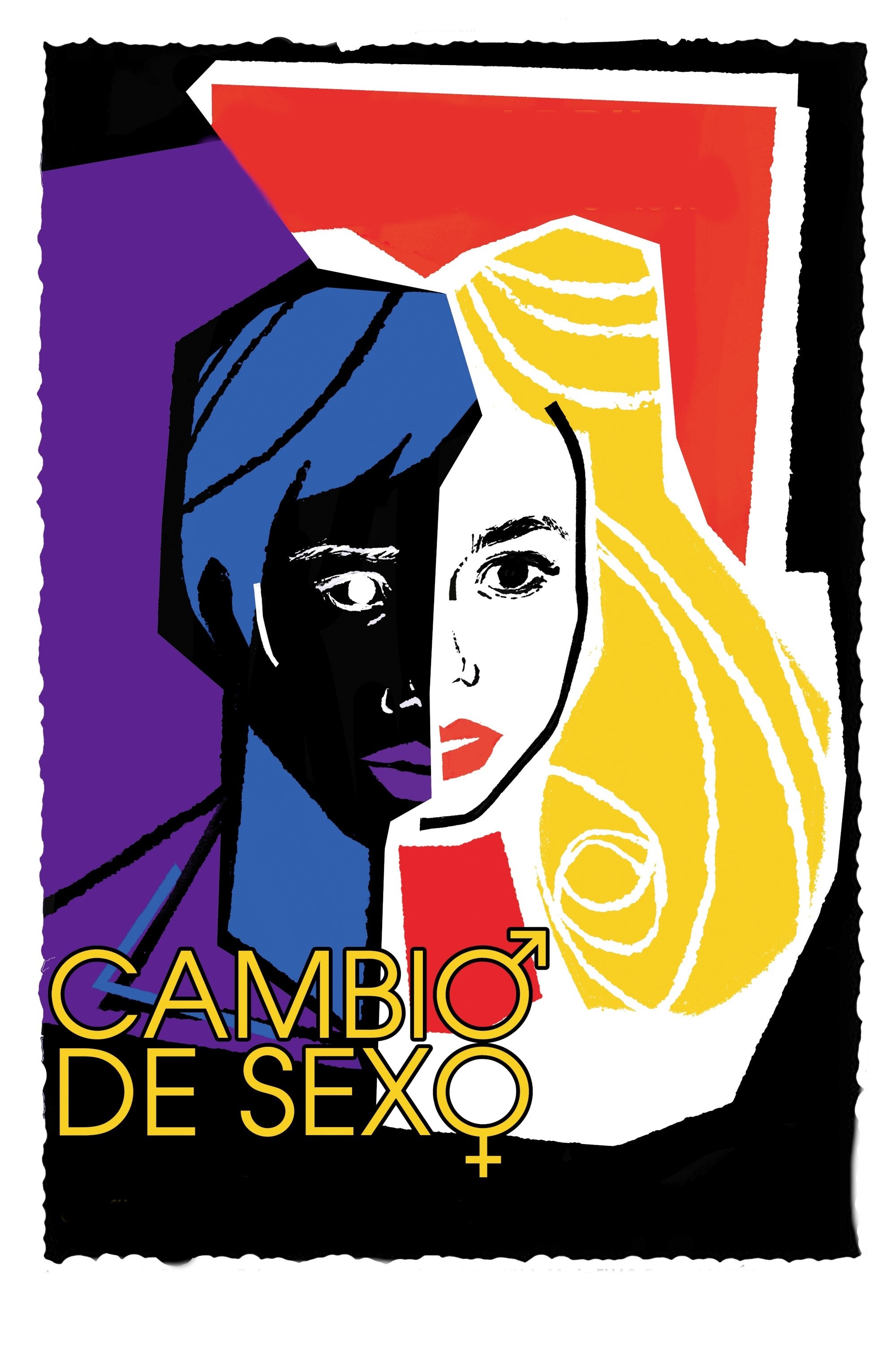 Poster de CAMBIO DE SEXO en español