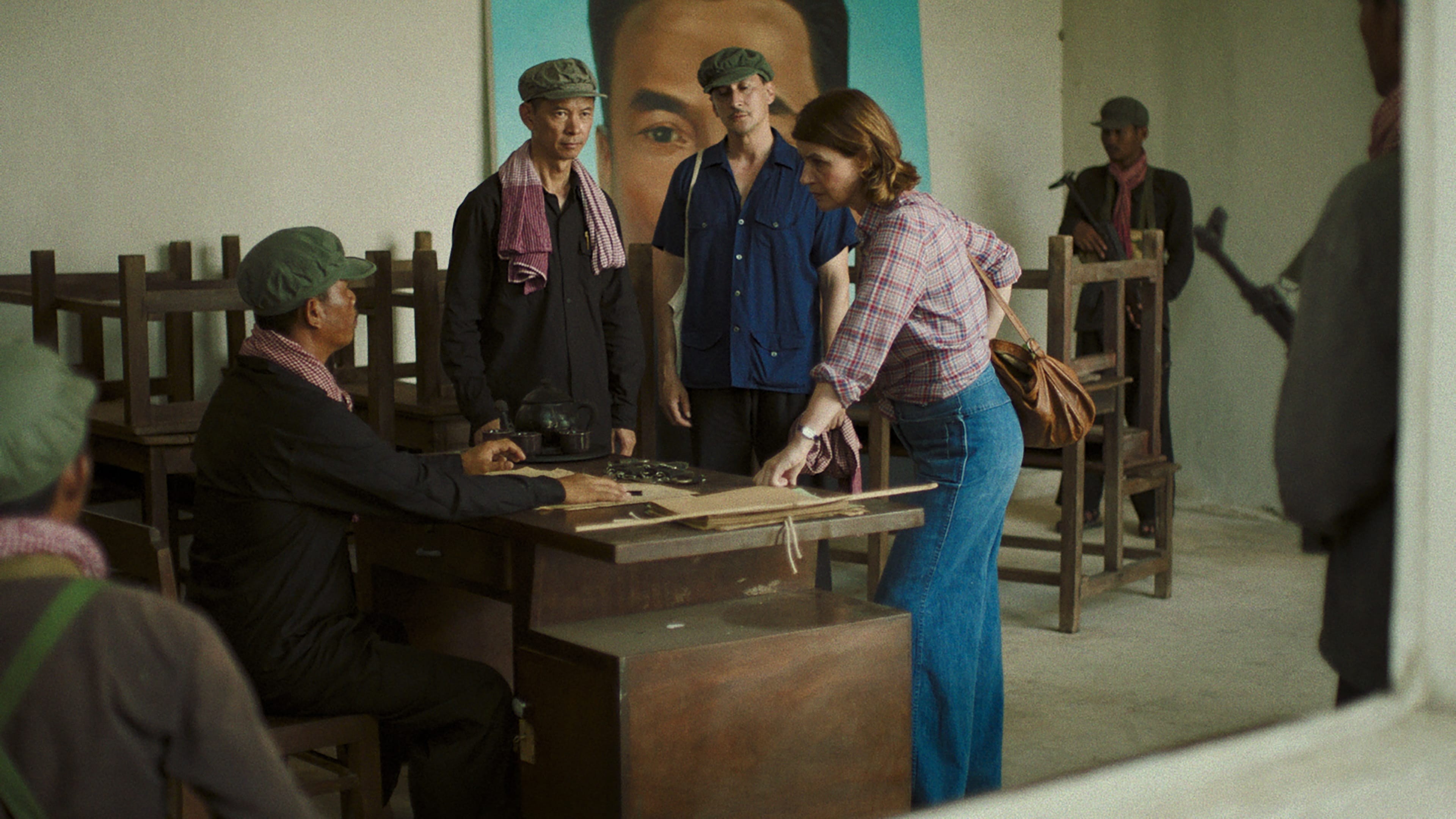 Foto de CAMBOYA, 1978