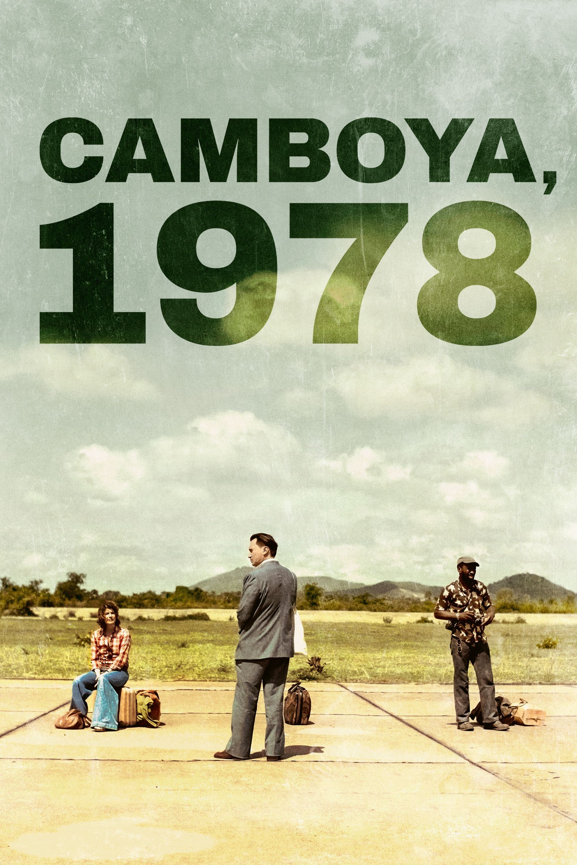 Poster de CAMBOYA, 1978 en español