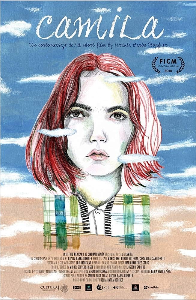 Poster de CAMILA