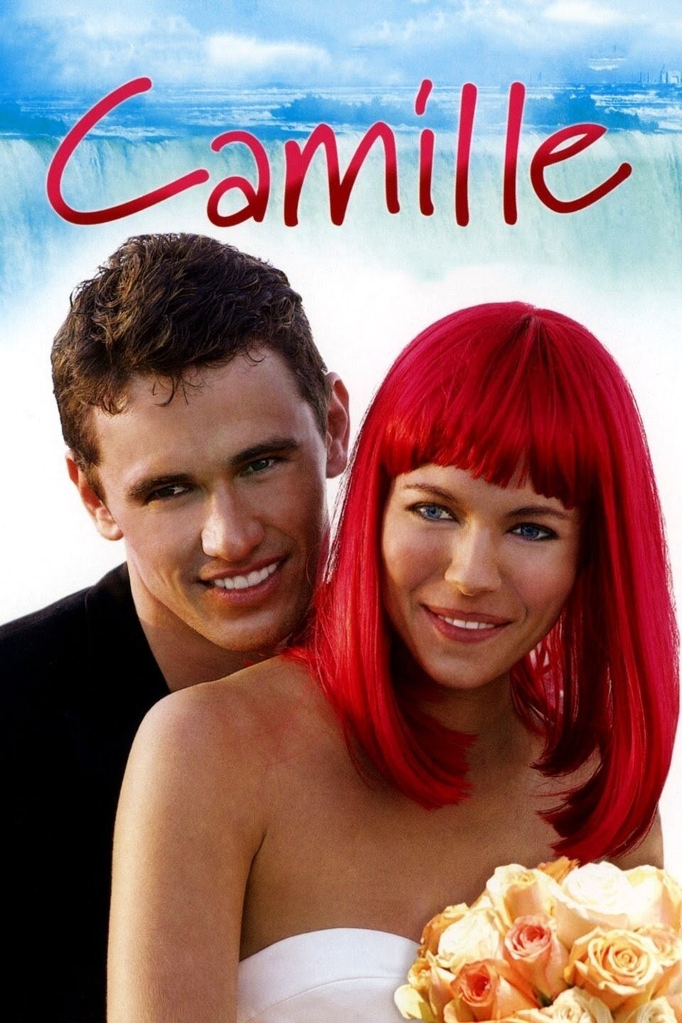 Poster de CAMILLE en inglés