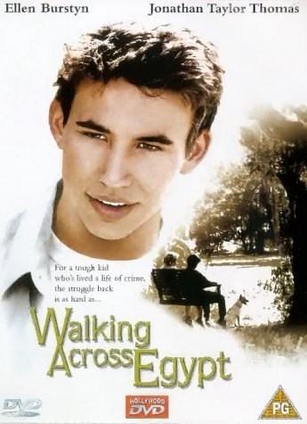 Poster de CAMINANDO POR EGIPTO