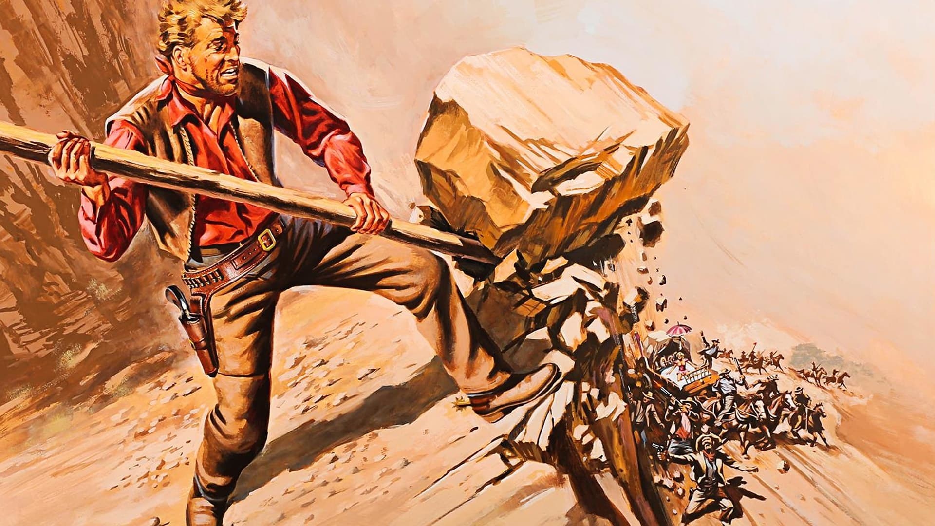 Foto de CAMINO DE LA VENGANZA