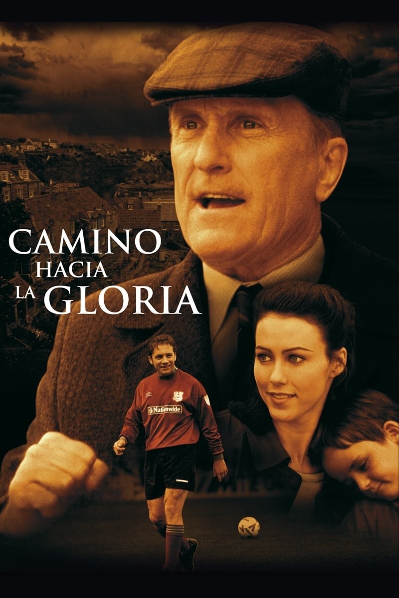 Poster de CAMINO HACIA LA GLORIA en español