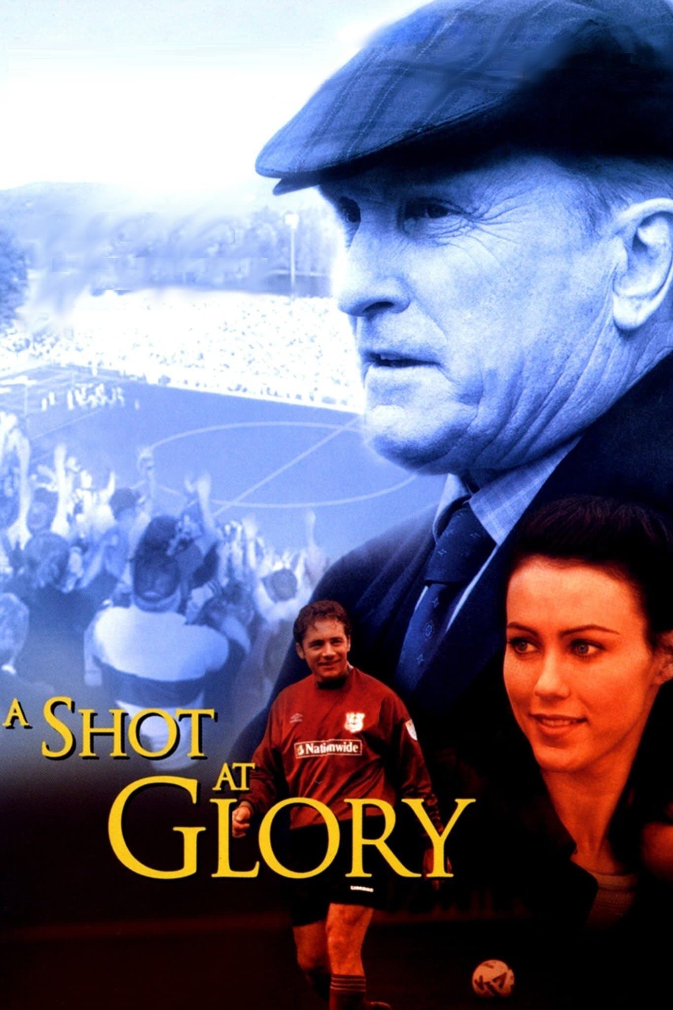 Poster de CAMINO HACIA LA GLORIA en inglés