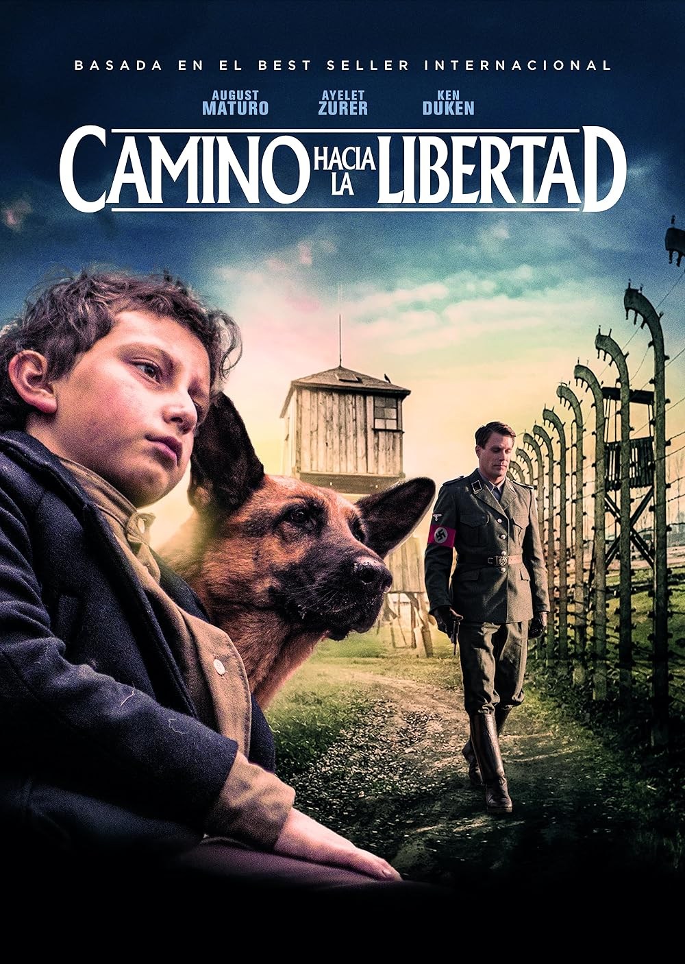Poster de CAMINO HACIA LA LIBERTAD