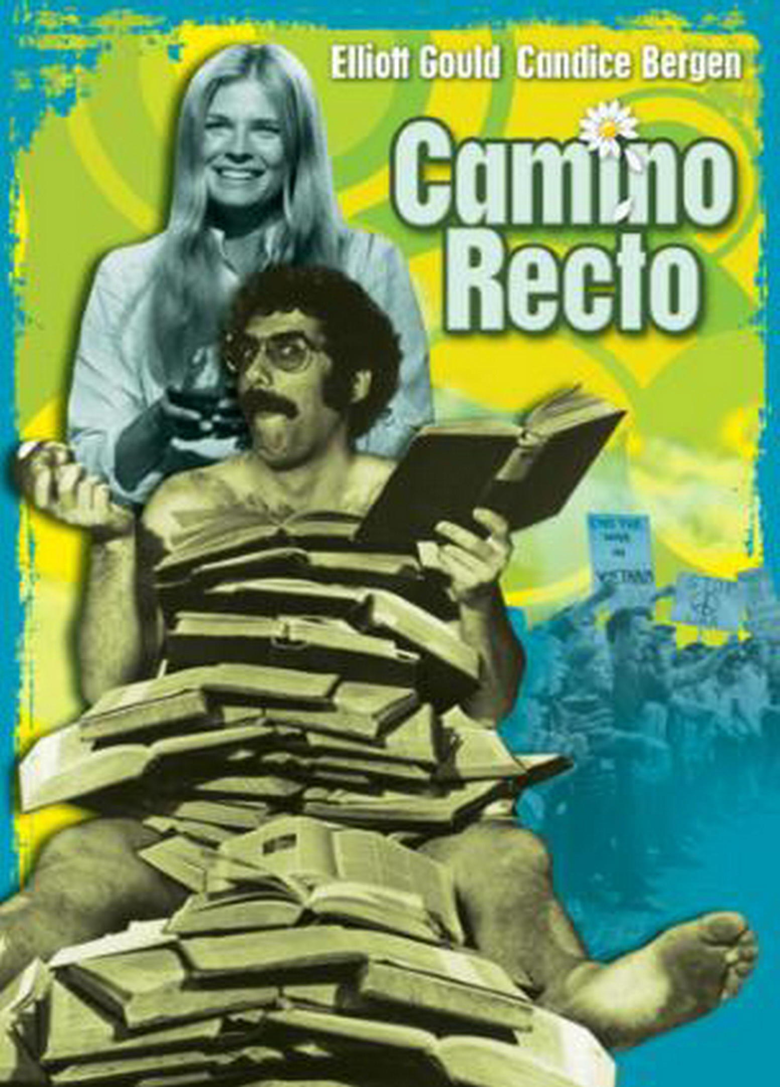 Poster de CAMINO RECTO en español