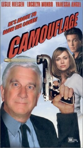 Poster de CAMOUFLAGE