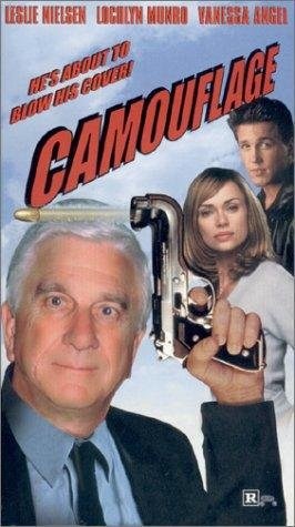 Poster de CAMOUFLAGE