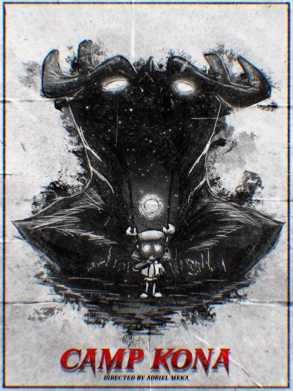 Poster de CAMP KONA
