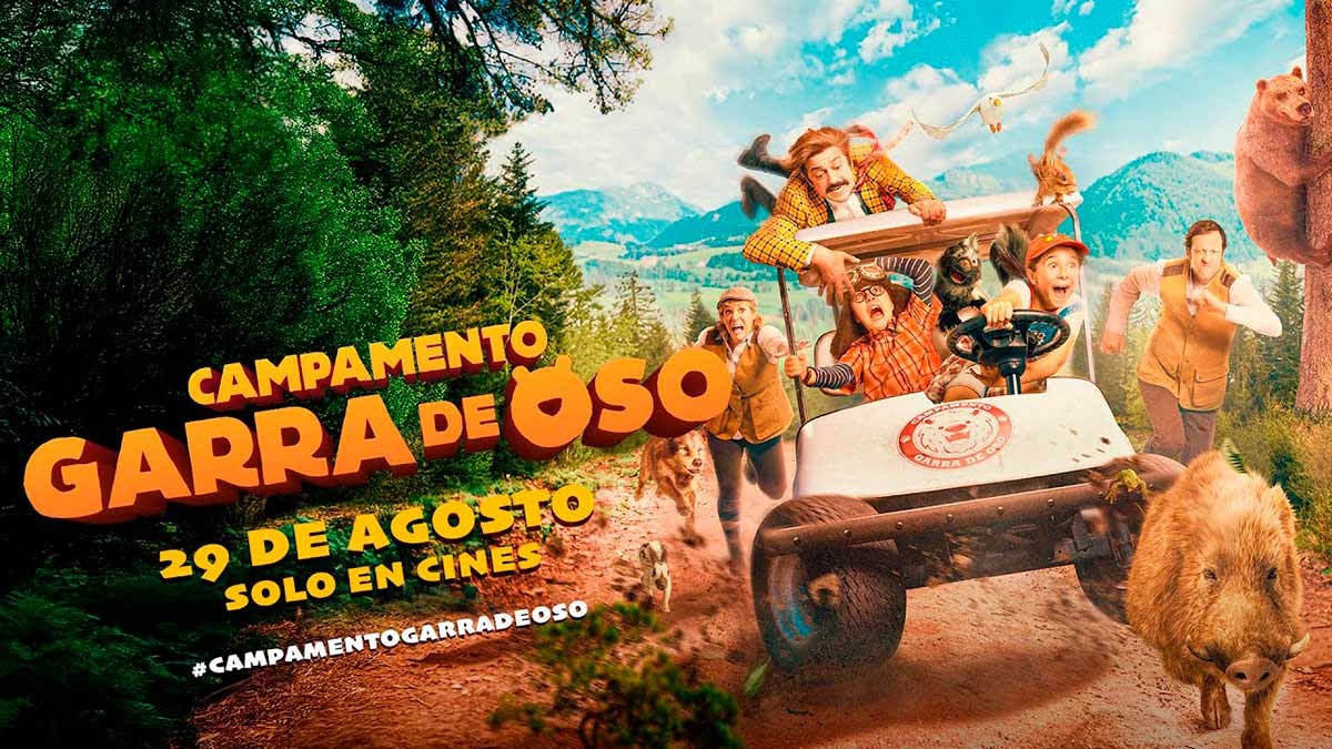 Foto de CAMPAMENTO GARRA DE OSO