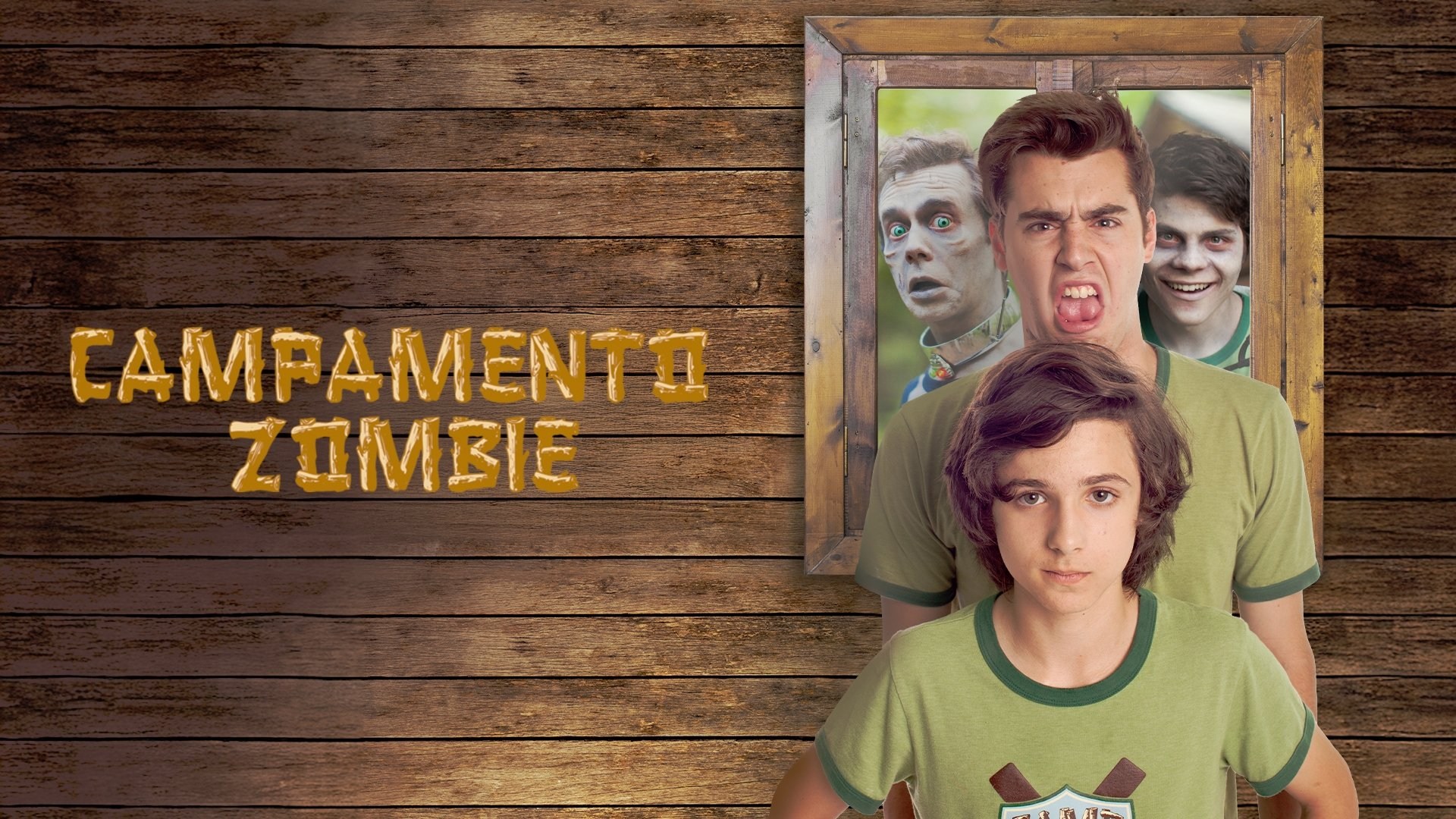 Foto de CAMPAMENTO ZOMBIE