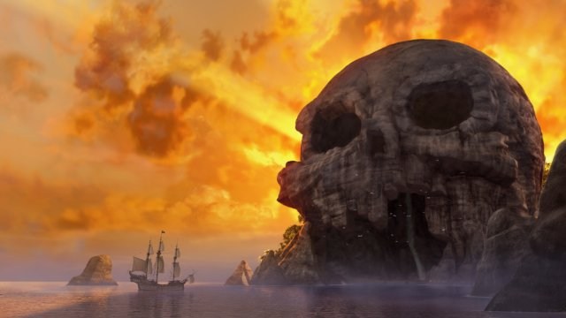Foto de CAMPANILLA: HADAS Y PIRATAS