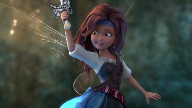 Foto de CAMPANILLA: HADAS Y PIRATAS