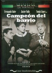 'Campeón del barrio' (Su última canción)