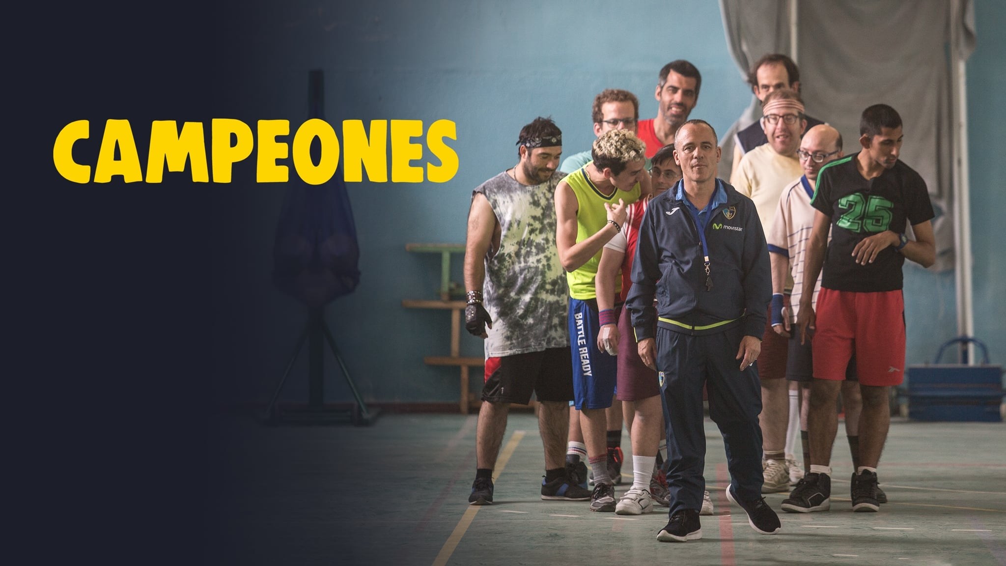 Foto de CAMPEONES