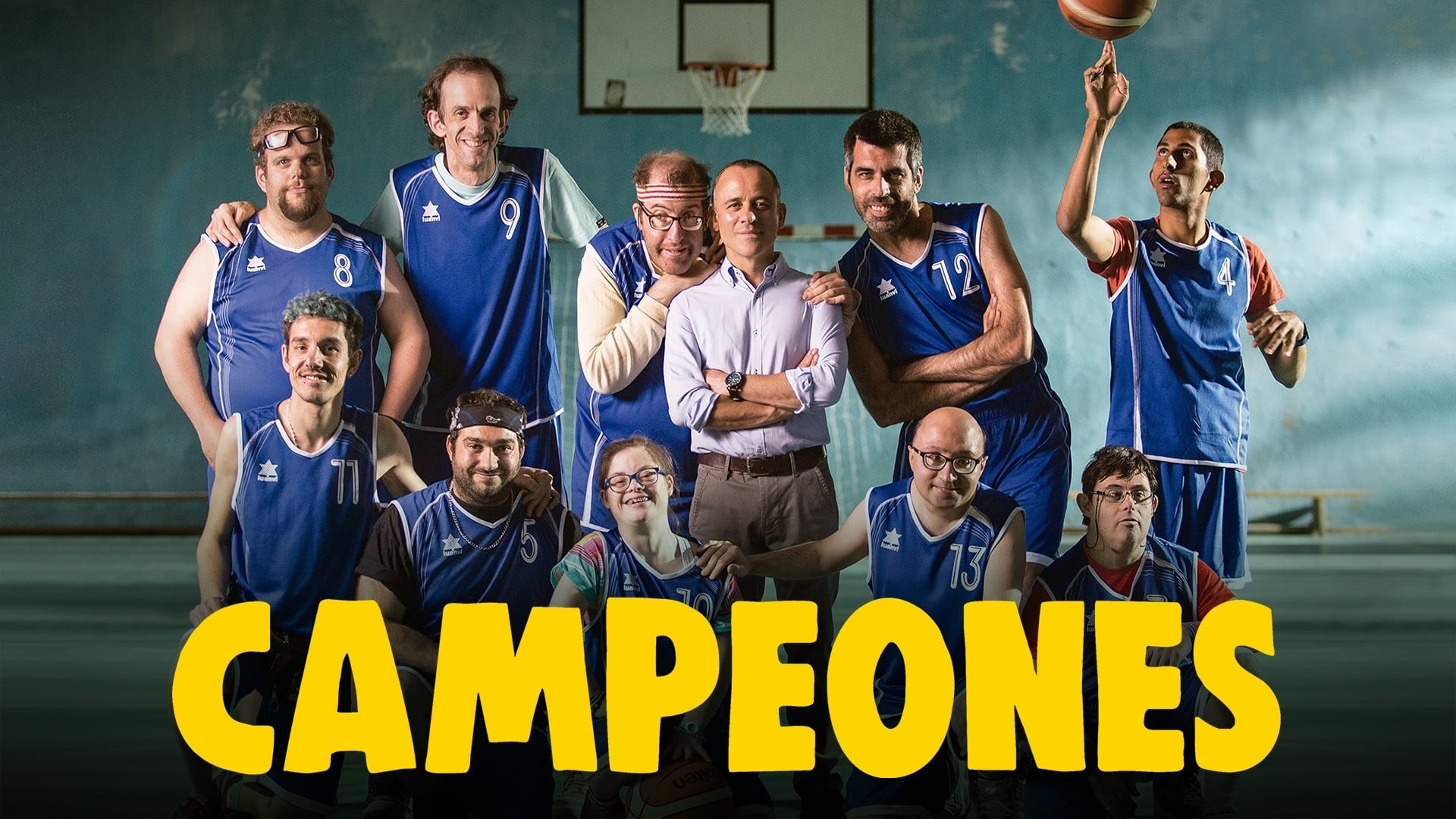 Foto de CAMPEONES