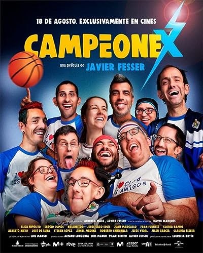 Poster de CAMPEONEX