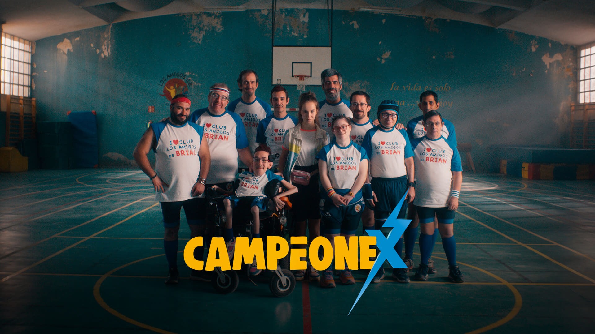 Foto de CAMPEONEX