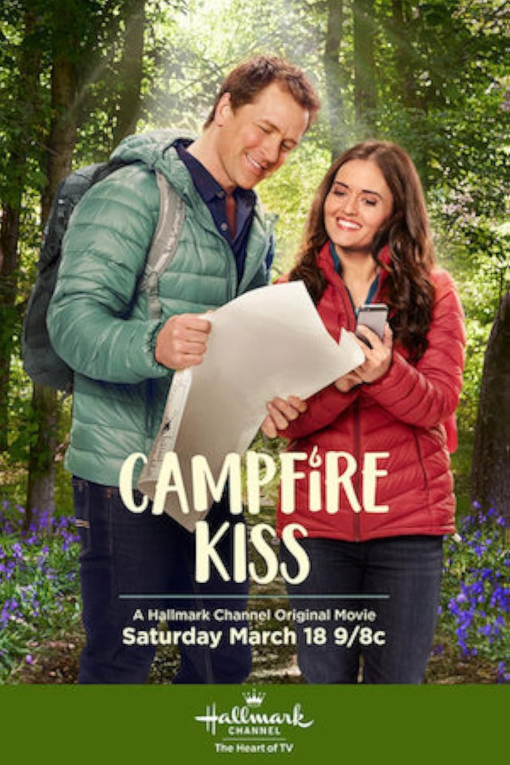 Poster de CAMPFIRE KISS