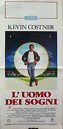 Poster de CAMPO DE SUEÑOS